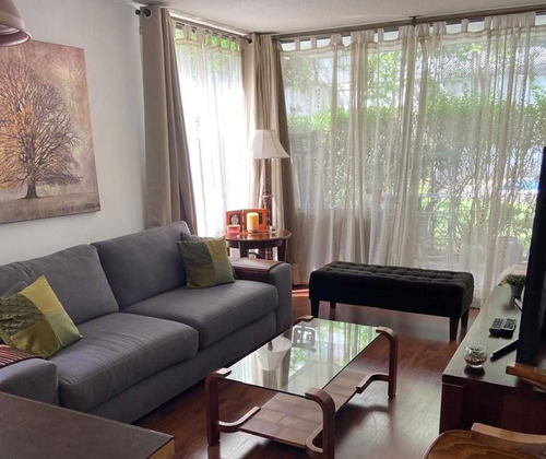 Arriendo Departamento NP 3D en suite Walk-in cl&oacute;set 2B 1E 1B Metro &Ntilde;u&ntilde;oa - &Ntilde;u&ntilde;oa