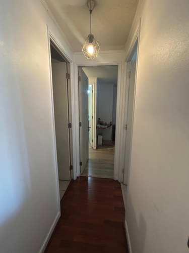 Arriendo Departamento S 2D 2B 1E 1B Metro Escuela Militar - Las Condes