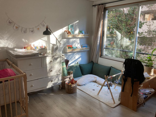 Venta Departamento NP 3D 2B 1E 1B Las Lilas - Providencia