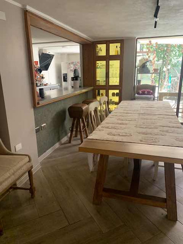 Venta Casa 5D 5B 4E Rotonda Atenas - Las Condes