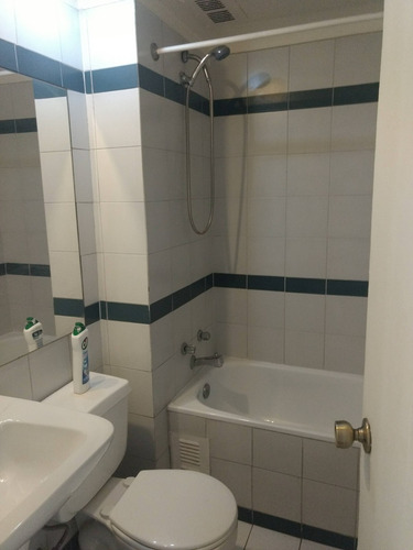 Arriendo Departamento NO 4D 3B 1E Centro Financiero - Las Condes