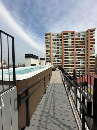 Venta Departamento 1D 1B 1E Plaza Ñuñoa - Ñuñoa