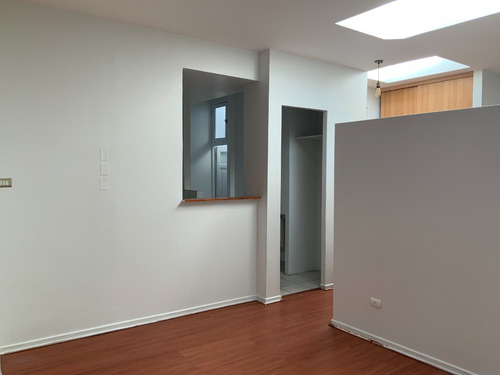 Arriendo Departamento SO 1D 1B 1E Metro Bilbao - Providencia