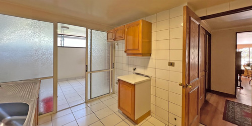 Venta Departamento NO 3D 3B 1E 1B Las Lilas - Providencia