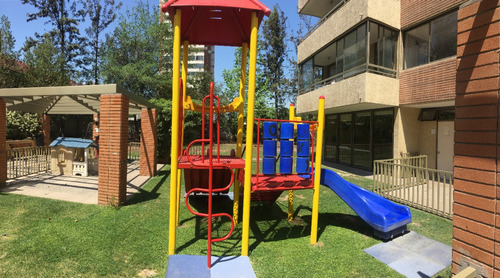 Venta Departamento SO 3D 2B 1E 1B Sebasti&aacute;n Elcano - Las Condes