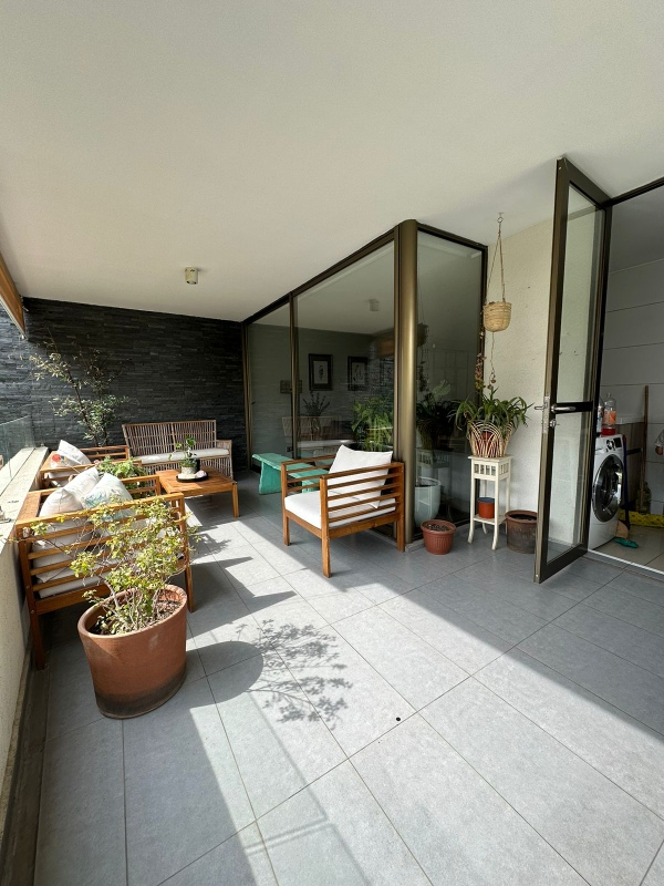 Venta Departamento P 3D en suite Walk-in cl&oacute;set 3B 2E 1Bd La Dehesa - Lo Barnechea