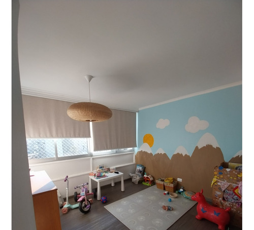 Arriendo Departamento N 3D 2B Pedro de Valdivia - Providencia