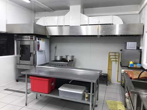 Fábrica De Alimentos Con Resolución Y Patente En Recoleta