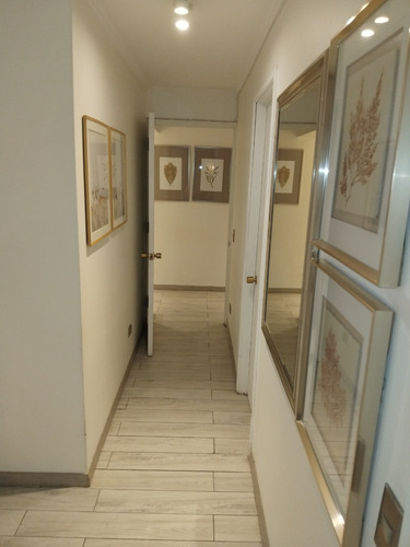 Arriendo Departamento 3D en suite Walk-in cl&oacute;set 3B 1E 1B Parque Bicentenario - Vitacura