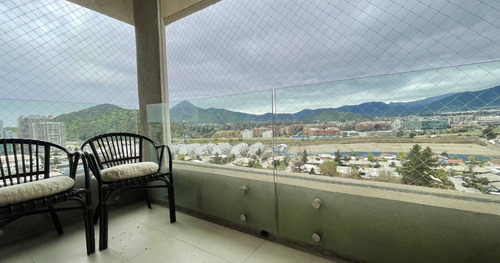 Venta Departamento N 2D en suite Walk-in cl&oacute;set 2B 2E 1B Puente Nuevo - Lo Barnechea