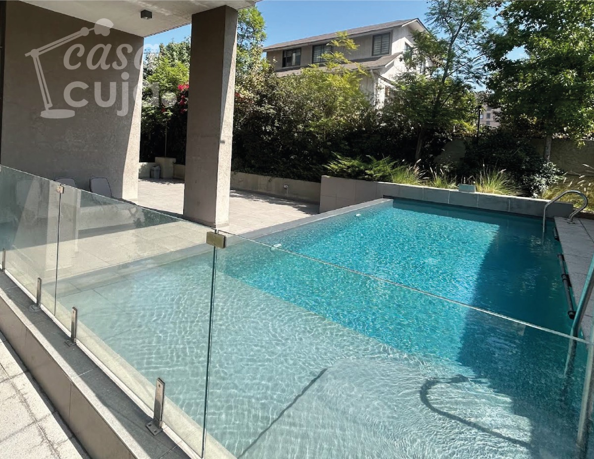 Venta Departamento 3D en suite Walk-in cl&oacute;set 4B 1E 1Bd Sebasti&aacute;n Elcano - Las Condes