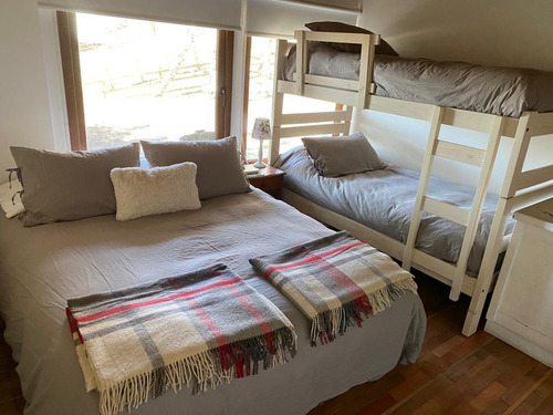 Venta Casa NO 4D en suite Walk-in cl&oacute;set 4B 2E 2B Centros Invernales - Lo Barnechea