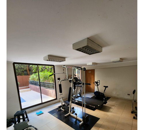 Arriendo Departamento SO 2D 2B 1E 1B Nueva Las Condes - Las Condes