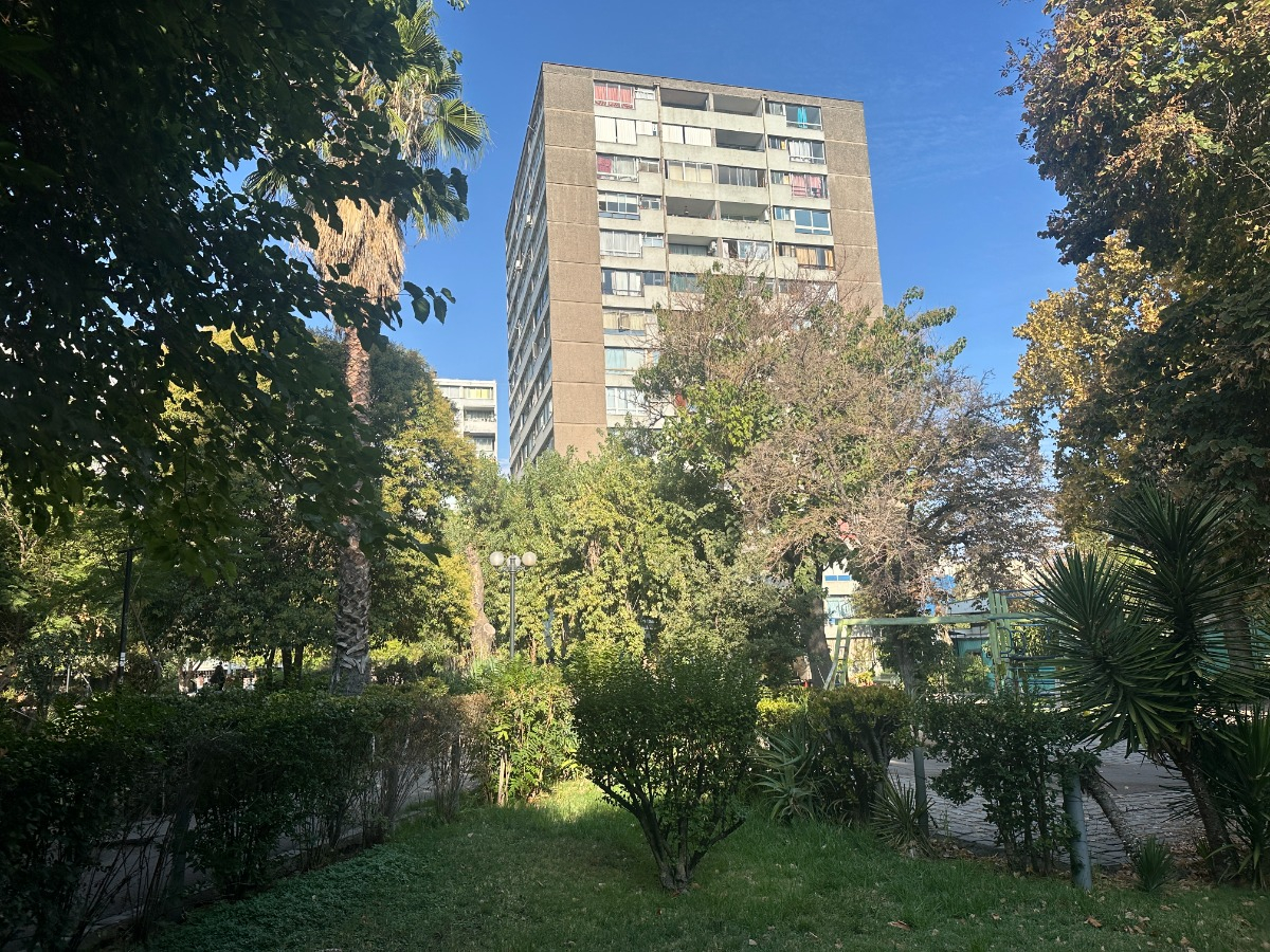 Venta Departamento NO 3D 2B Pedro de Valdivia - Providencia