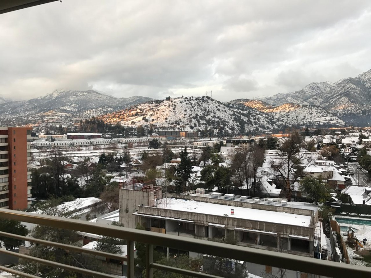 Venta Departamento NO 4D en suite Walk-in cl&oacute;set 3B 2E 1Bd Puente Nuevo - Lo Barnechea