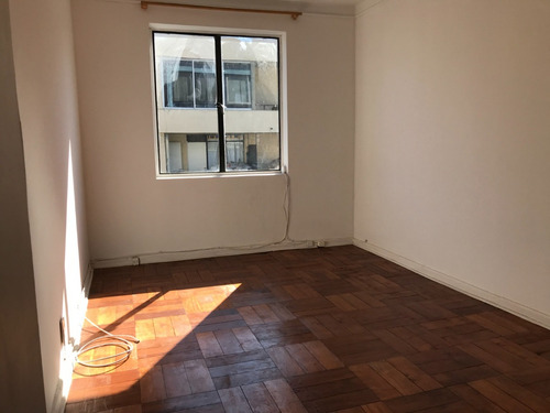 Venta Departamento NP 1D en suite Walk-in cl&oacute;set 1B Plaza Italia - Providencia