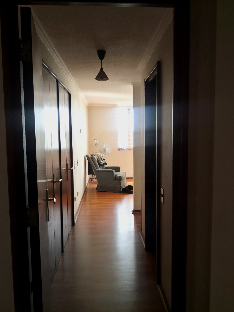 Venta Departamento SP 4D en suite Walk-in cl&oacute;set 3B 1E 1Bd Barrio El Golf - Las Condes