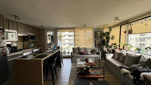 Arriendo Departamento 2D 2B 1E 1B Las Lilas - Providencia