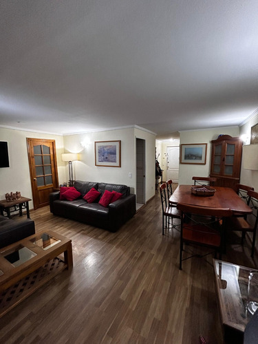 Venta Departamento NO 4D en suite 3B 1E 2B Los Leones - Providencia