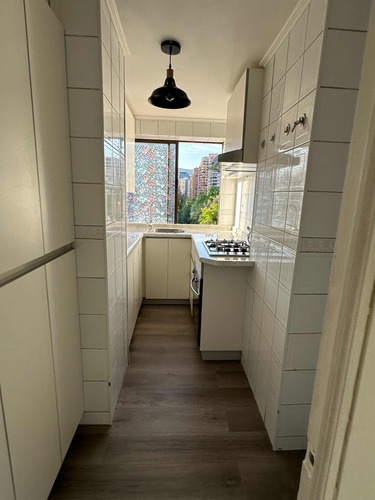 Arriendo Departamento 2D 2B 1E 1B Metro Manquehue - Apumanque - Las Condes