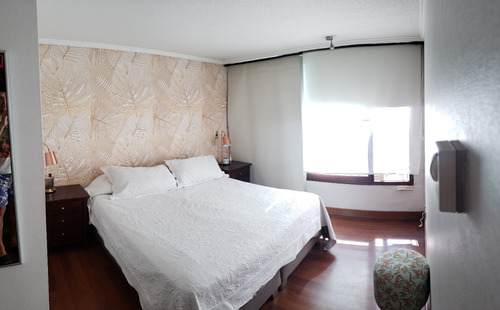 Arriendo Departamento NO 2D 2B 1E 1B Las Lilas - Providencia