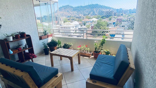 Venta Departamento NP 3D en suite 3B 2E 1B In&eacute;s de Su&aacute;rez - Providencia