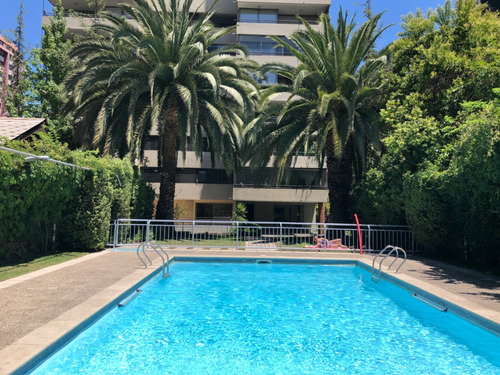 Venta Departamento SP 3D en suite Walk-in cl&oacute;set 3B 1E 1B Sebasti&aacute;n Elcano - Las Condes