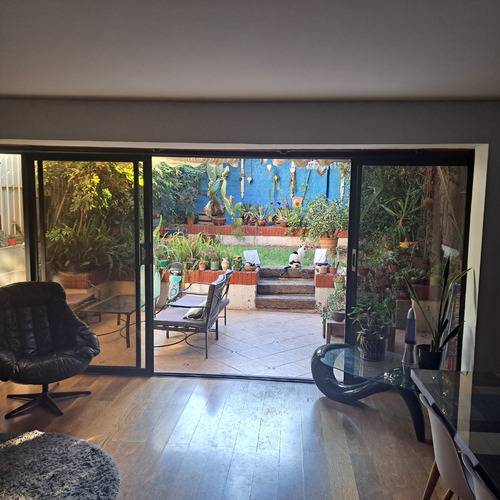 Arriendo Departamento NO 2D en suite Walk-in cl&oacute;set 3B 1E 1B Barrio El Golf - Las Condes