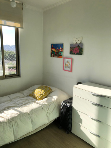 Arriendo Departamento P 2D en suite Walk-in cl&oacute;set 2B 1E 1B Plaza Ega&ntilde;a - &Ntilde;u&ntilde;oa