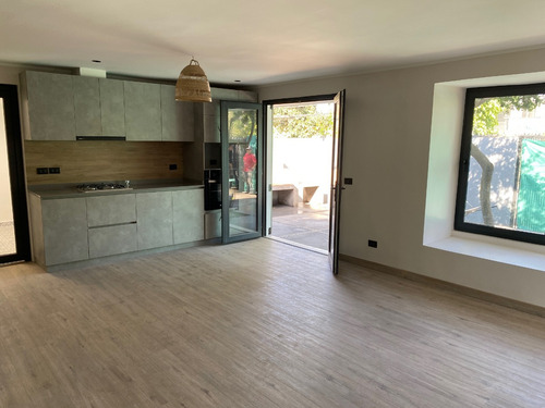 Venta Casa N 3D 2B 2E 1B Juan XXIII - Vitacura