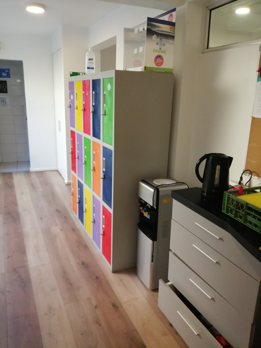 Arriendo Oficina NP 3B 2E 1Bd Los Leones - Providencia