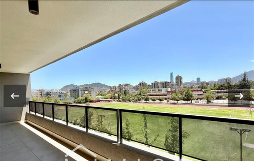 Venta Departamento NO 3D 3B 1E 1B Metro Bilbao - Providencia