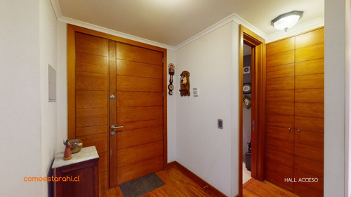 Venta Departamento NP 3D en suite Walk-in cl&oacute;set 2B 2E 1B Alto Las Condes - Las Condes