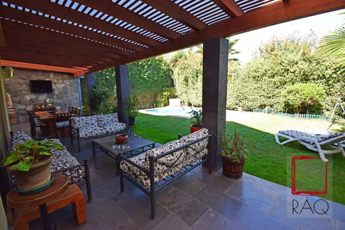 Venta Casa O 5D en suite Walk-in cl&oacute;set 5B 4E La Reina Alta - La Reina