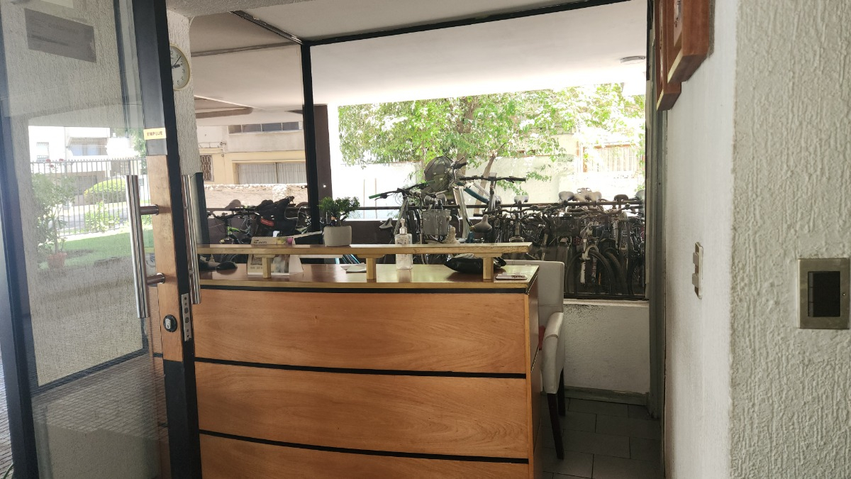 Venta Departamento S 3D en suite 2B 1E 1Bd Los Leones - Providencia