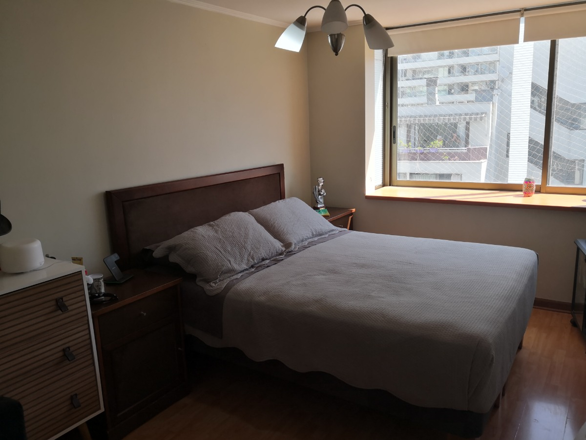 Arriendo Departamento 2D 2B 1E 1Bd Metro Monse&ntilde;or Eyzaguirre - &Ntilde;u&ntilde;oa