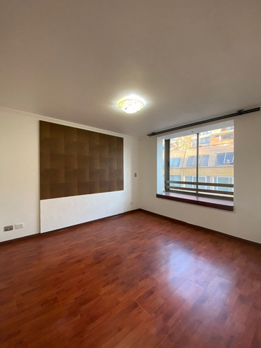 Venta Departamento S 3D en suite Walk-in cl&oacute;set 2B 1E 1B Metro Monse&ntilde;or Eyzaguirre - &Ntilde;u&ntilde;oa