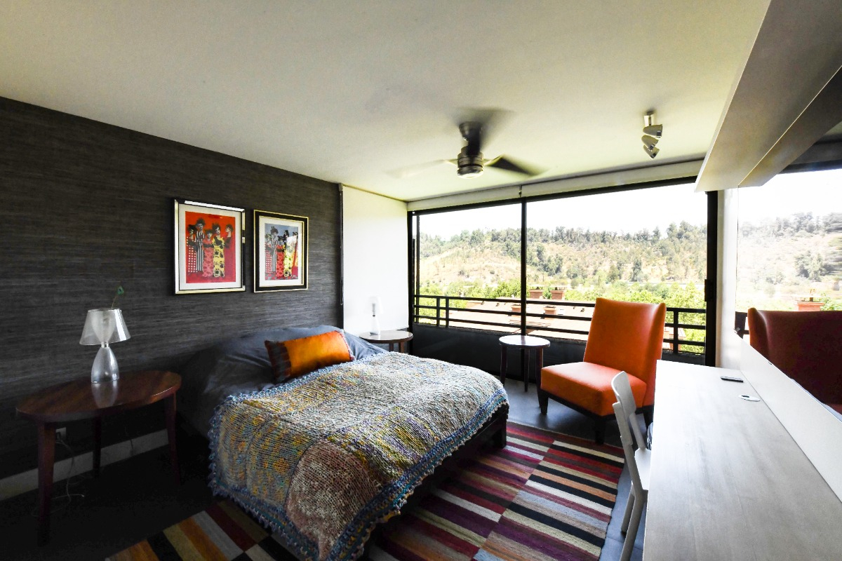 Venta Departamento O 2D en suite Walk-in cl&oacute;set 3B 2E 1Bd Parque Bicentenario - Vitacura