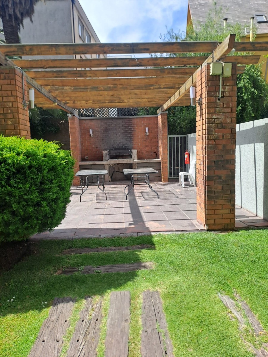 Venta Departamento SO 3D Walk-in cl&oacute;set 2B 2E 1Bd Metro Monse&ntilde;or Eyzaguirre - &Ntilde;u&ntilde;oa