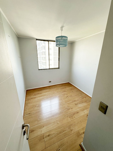 Arriendo Departamento 3D en suite Walk-in cl&oacute;set 2B 1E Metro Monse&ntilde;or Eyzaguirre - &Ntilde;u&ntilde;oa