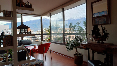 Arriendo Departamento SO 3D Walk-in cl&oacute;set 3B 2E 1B Sebasti&aacute;n Elcano - Las Condes