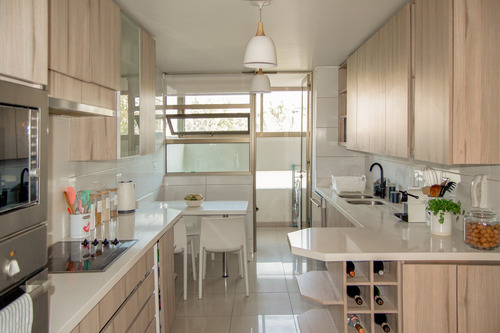 Venta Departamento SP 3D en suite Walk-in cl&oacute;set 3B 2E 1B La Dehesa - Lo Barnechea