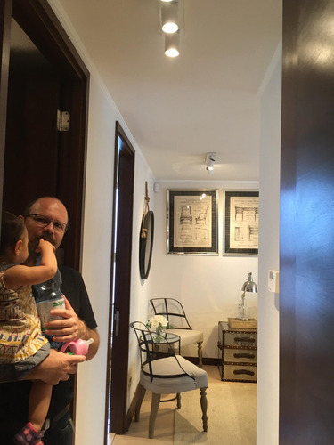 Arriendo Departamento SO 3D en suite Walk-in cl&oacute;set 2B 1E 1B Sebasti&aacute;n Elcano - Las Condes