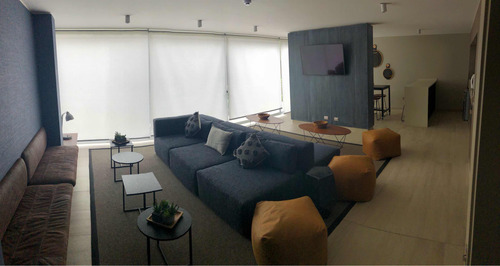 Venta Departamento 2D 2B 1E Metro Irarr&aacute;zaval - &Ntilde;u&ntilde;oa