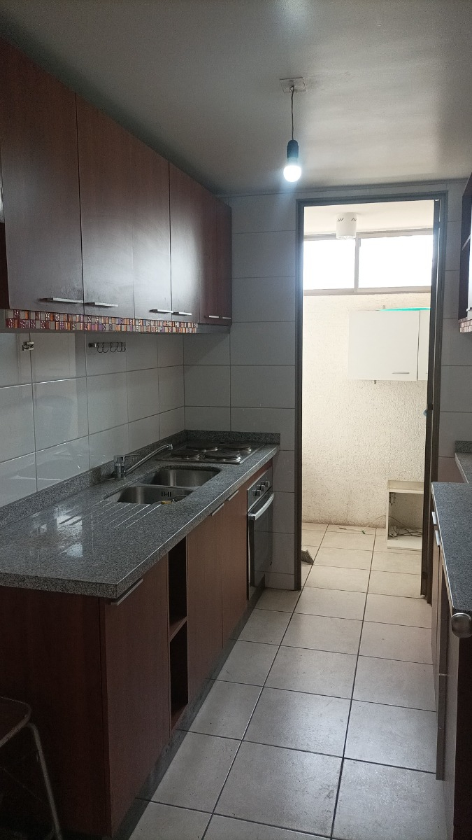 Venta Departamento NP 3D en suite Walk-in cl&oacute;set 2B 1E 1Bd Diagonal Oriente - &Ntilde;u&ntilde;oa