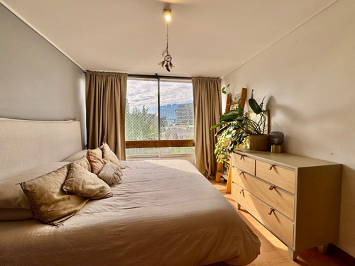 Arriendo Departamento NO 4D en suite 3B 1E 1B Parque Bicentenario - Vitacura