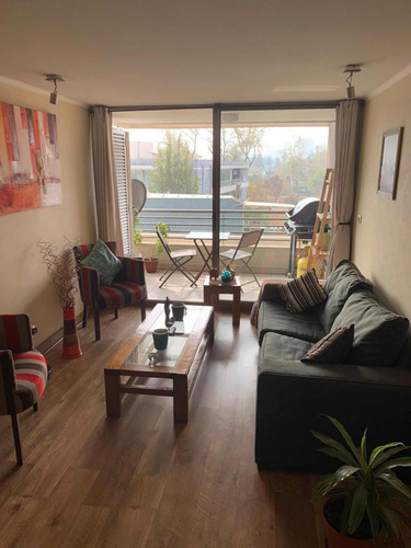 Venta Departamento 2D 2B 1E Diego de Almagro - &Ntilde;u&ntilde;oa