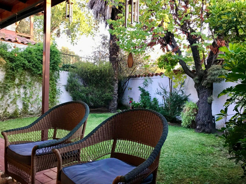 Venta Casa NOSP 4D 4B 3E 1B Rotonda Atenas - Las Condes