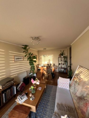 Arriendo Departamento SO 2D en suite Walk-in cl&oacute;set 2B 2E 1B Los Leones - Providencia