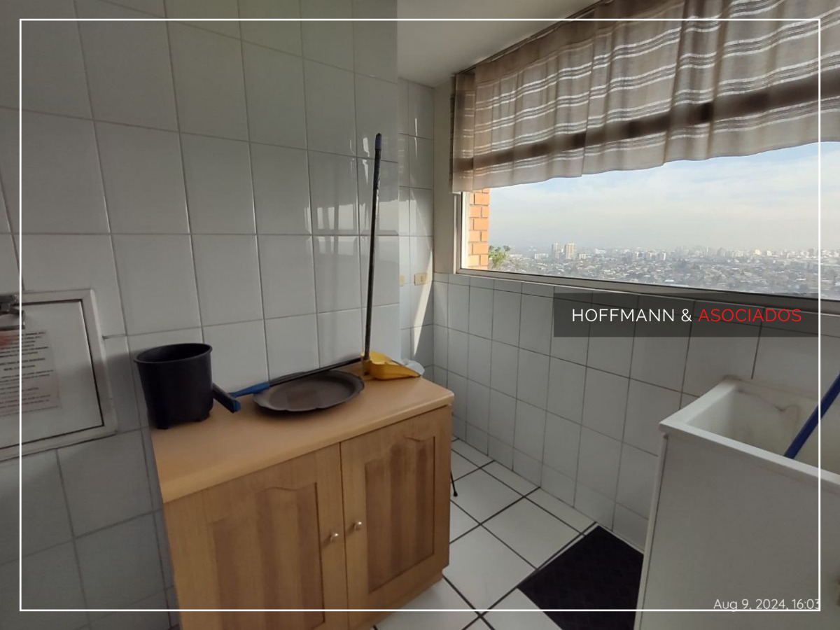 Venta Departamento NOSP 2D en suite Walk-in cl&oacute;set 2B 1E 1Bd Alto Las Condes - Las Condes